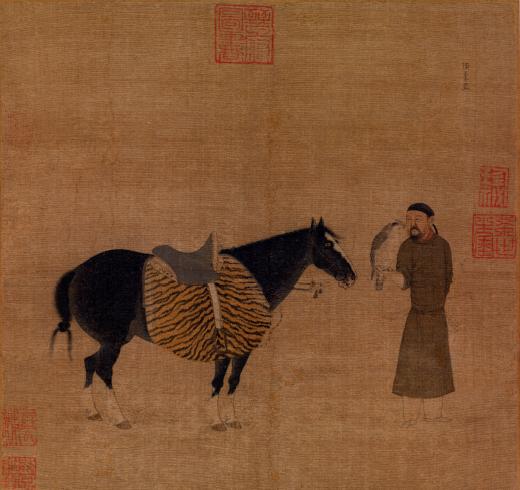 明代藩王的绘画收藏从何而来？