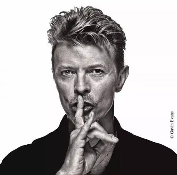 大卫·宝儿（David Bowie）私人艺术收藏即将首度面世
