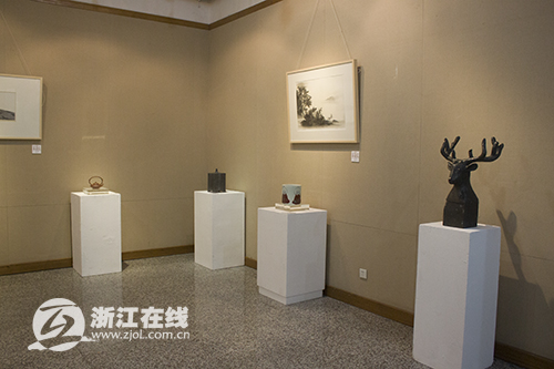 传承文化·风雅收藏——中国美院敦品四季·夏季艺术典藏展
