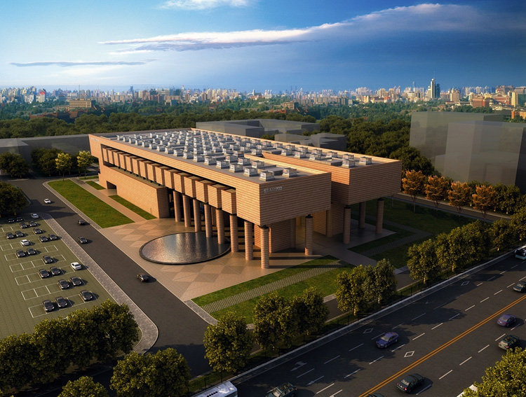 清华大学艺术博物馆9000平米大展即将启幕