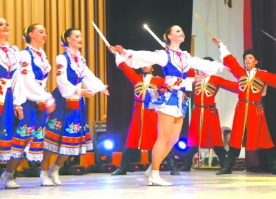 第七届中俄文化大集侧记：一场跨国界的文化盛会