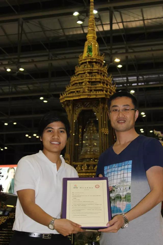 第四届泰国留学中国教育展圆满结束