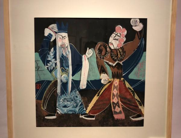 从“海上有戏”到“湘沪有戏”：长沙博物馆呈现“戏墨之美”