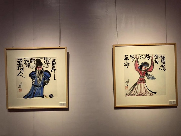 从“海上有戏”到“湘沪有戏”：长沙博物馆呈现“戏墨之美”