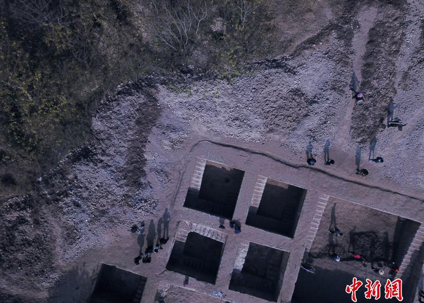 探访引江济淮工程考古现场 掘出三千年前“蒸笼”