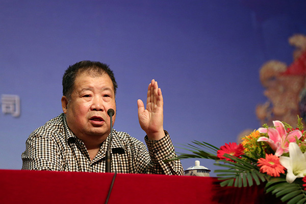 著名作家二月河今日凌晨在北京病逝，享年73岁