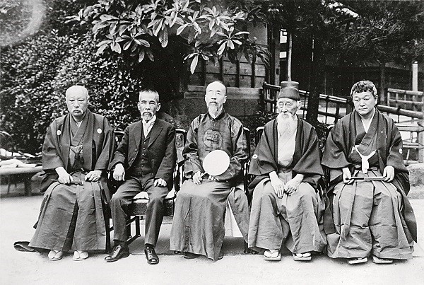 日本大正时代，内藤湖南与崛起的关西收藏家