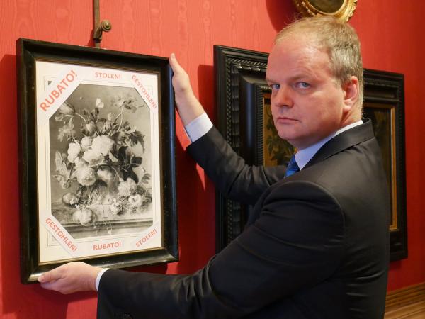 乌菲齐美术馆呼吁德国人归还二战时期被盗画作