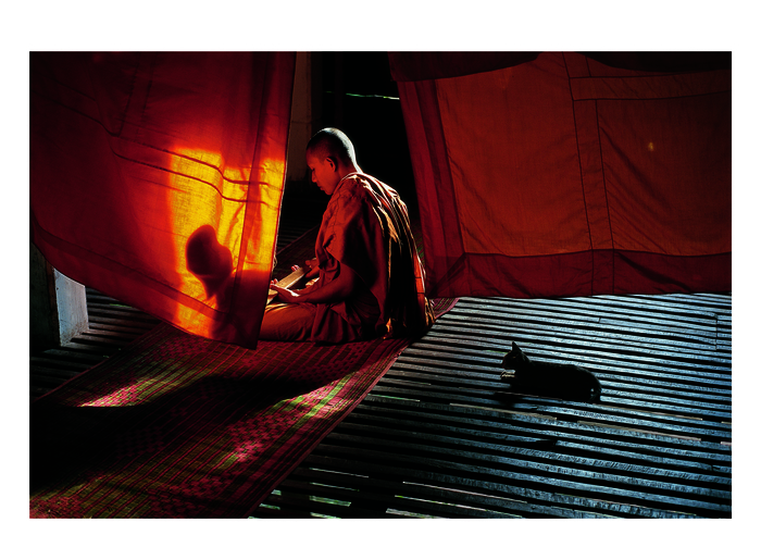 史蒂夫·麦凯瑞的色彩视野 南亚的万种风情