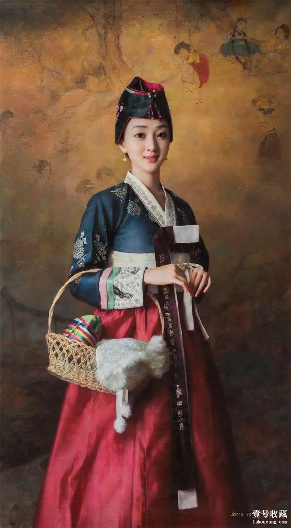“惟美无界——当代朝鲜油画精品展 ”太原站即将在山西美术馆开展