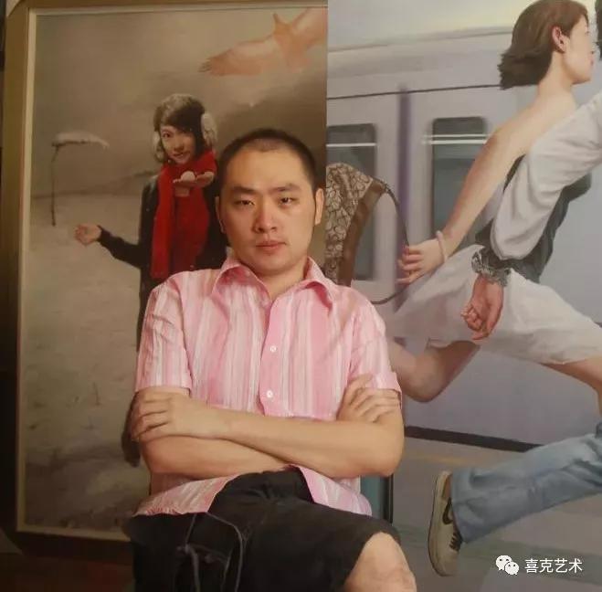 广州国际艺术博览会| “视线”——上海当代绘画四人展即将举办