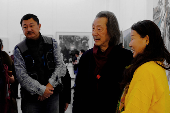 20世纪“中国美术南通现象”研究展在京开幕